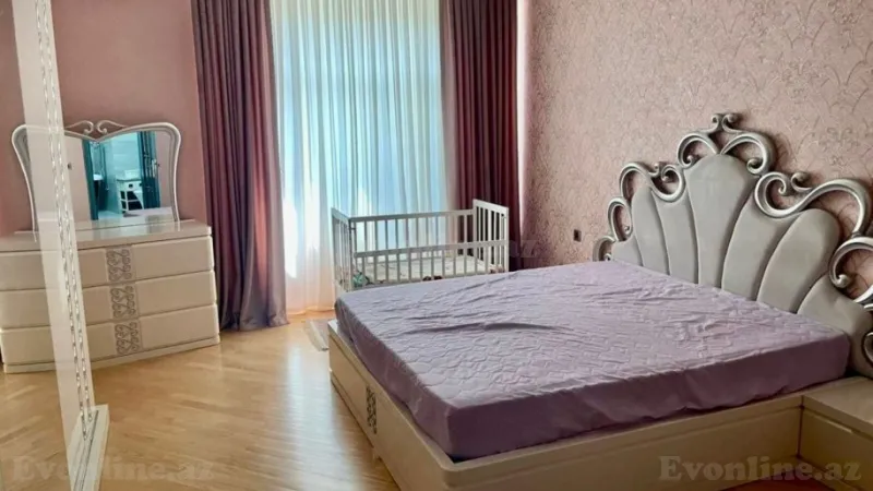 Satılır 3 otaqlı Mənzil Yeni tikili 124 m² Xətai m. - şəkil 8