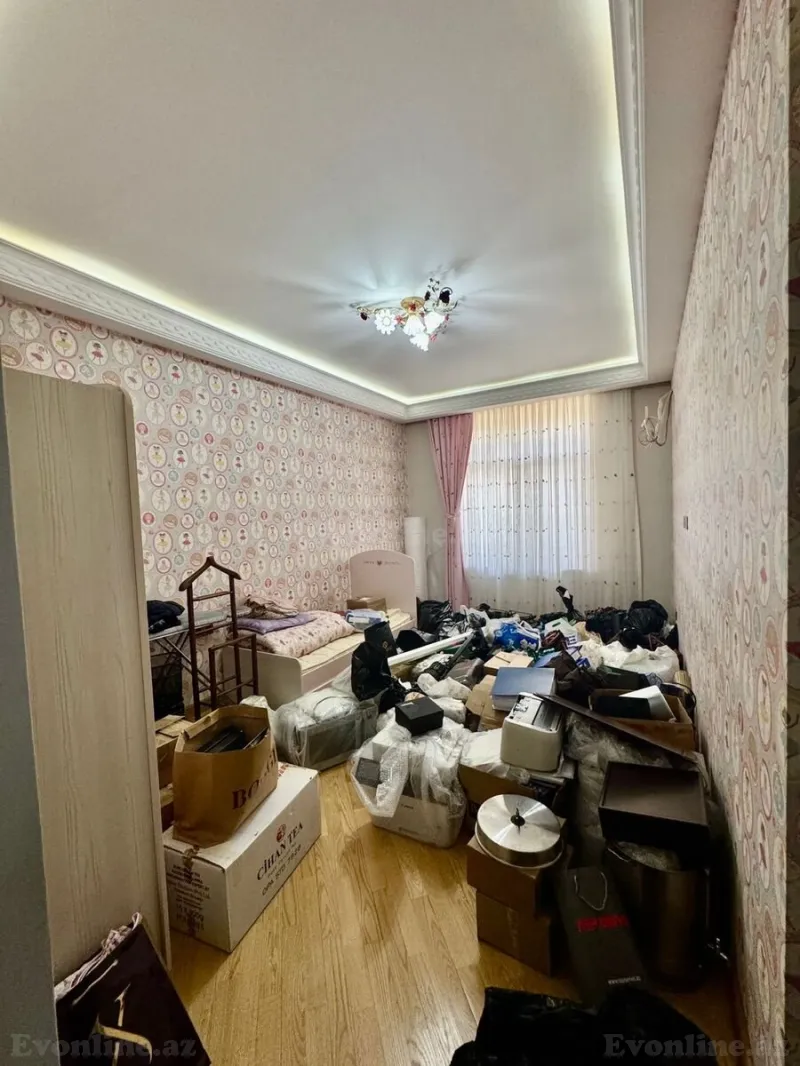 Satılır 3 otaqlı Mənzil Yeni tikili 124 m² Xətai m. - şəkil 9
