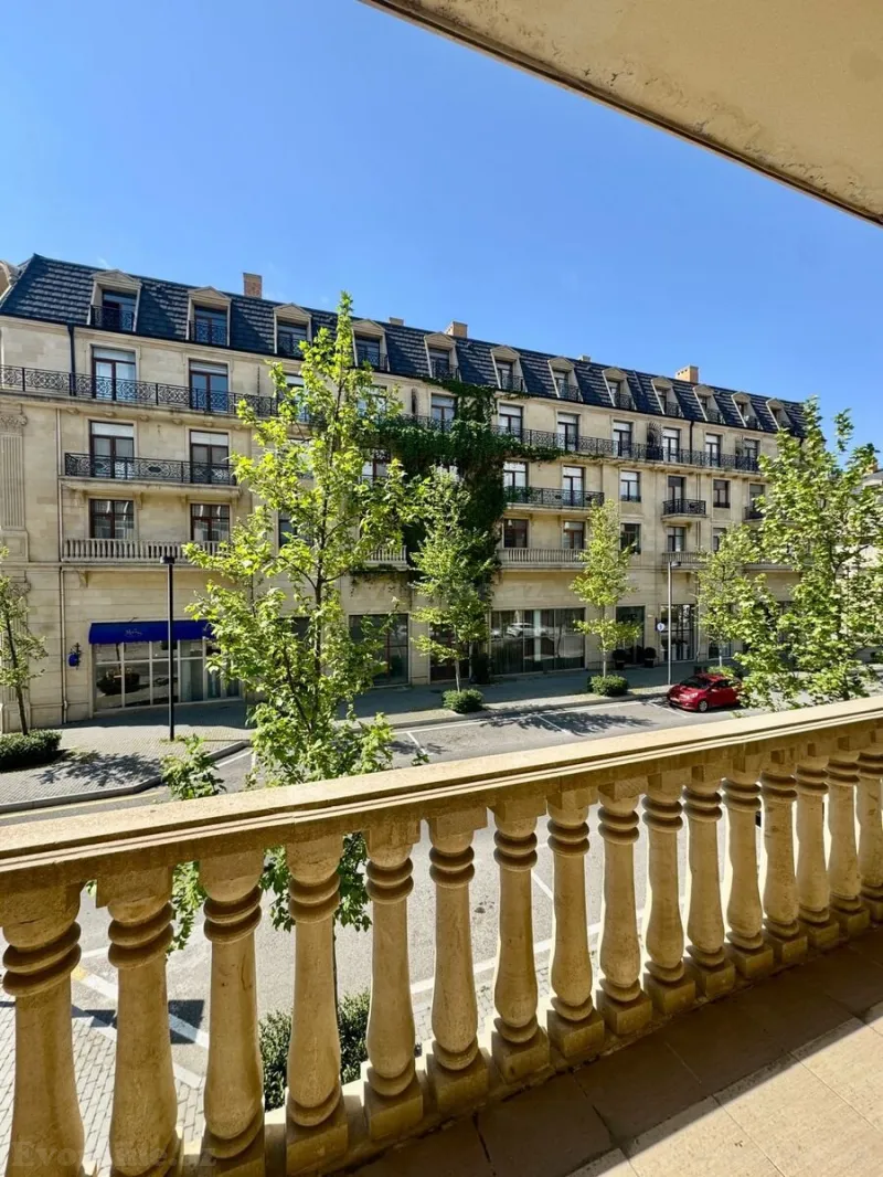 Satılır 3 otaqlı Mənzil Yeni tikili 124 m² Xətai m. - şəkil 10