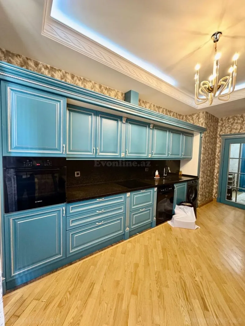 Satılır 3 otaqlı Mənzil Yeni tikili 124 m² Xətai m. - şəkil 11