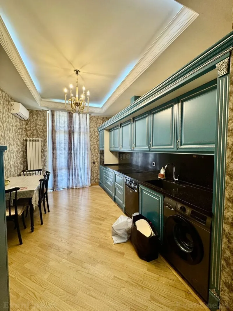 Satılır 3 otaqlı Mənzil Yeni tikili 124 m² Xətai m. - şəkil 12