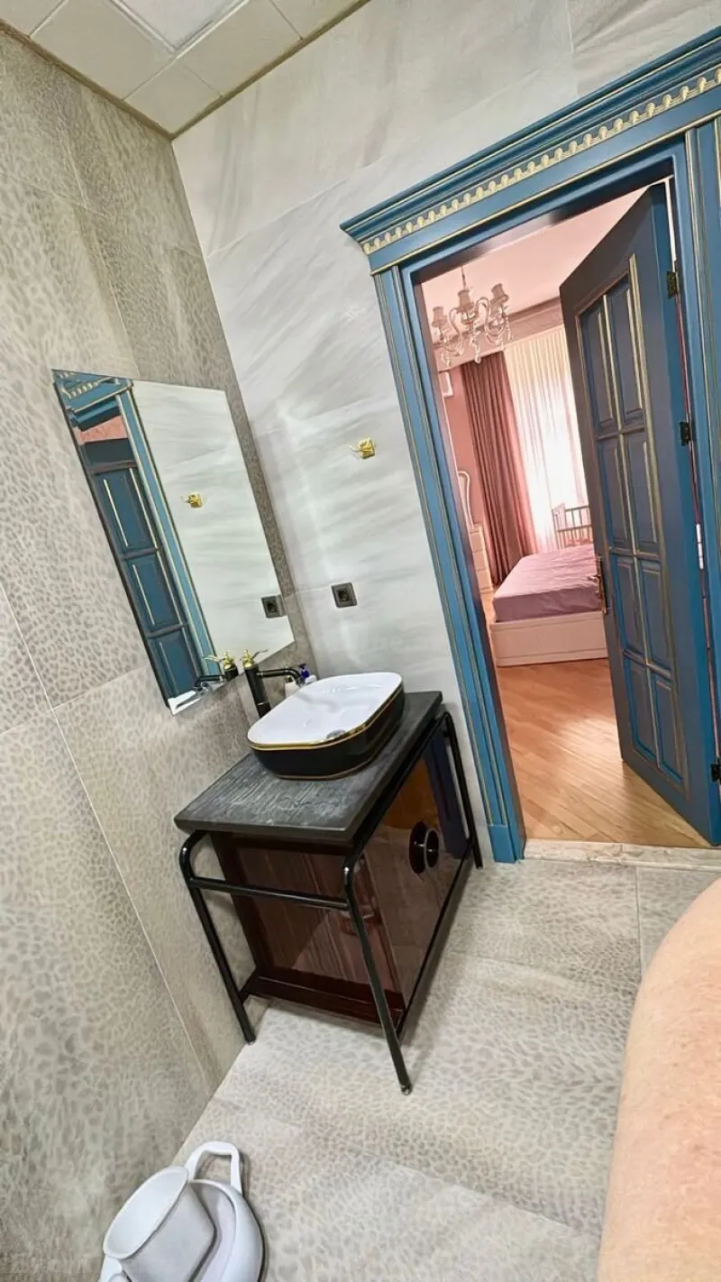 Satılır 3 otaqlı Mənzil Yeni tikili 124 m² Xətai m. - şəkil 13