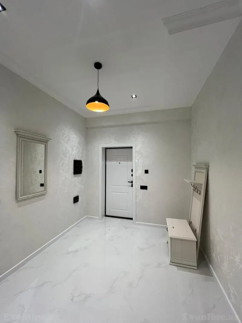 Kirayə verilir 3 otaqlı Mənzil Yeni tikili 110 m² Gənclik m. - şəkil 15
