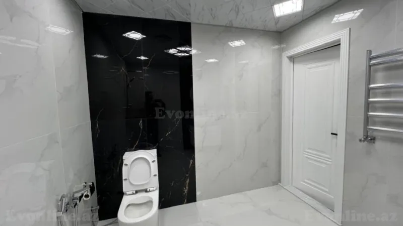 Kirayə verilir 3 otaqlı Mənzil Yeni tikili 110 m² Gənclik m. - şəkil 18
