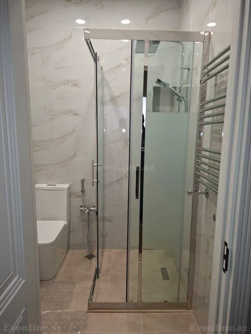 Kirayə verilir 2 otaqlı Mənzil Yeni tikili 75 m² 7-ci mikrorayon - şəkil 2