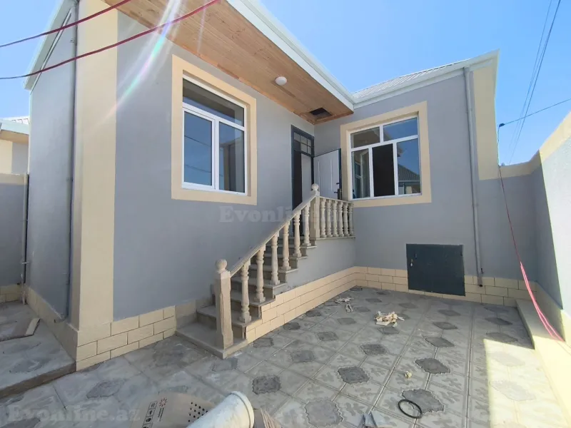 Satılır 2 otaqlı Həyət evi 70 m² Məhəmmədi