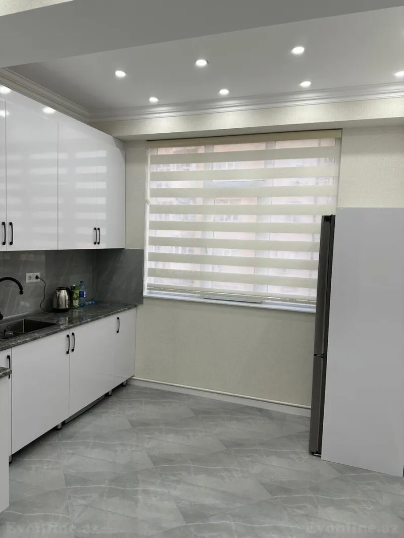 Kirayə verilir 2 otaqlı Mənzil Yeni tikili 75 m² Azadlıq prospekti m. - şəkil 5