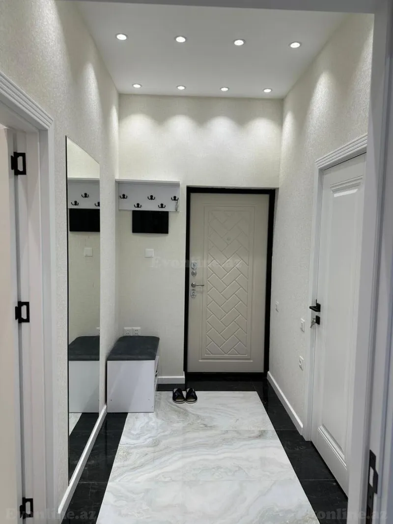 Kirayə verilir 2 otaqlı Mənzil Yeni tikili 75 m² Azadlıq prospekti m. - şəkil 6