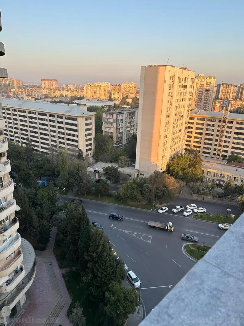 Kirayə verilir 2 otaqlı Mənzil Yeni tikili 75 m² Azadlıq prospekti m. - şəkil 7