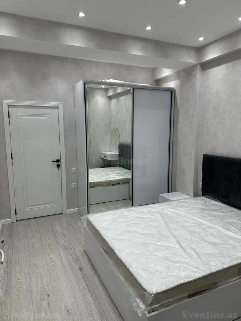 Kirayə verilir 2 otaqlı Mənzil Yeni tikili 75 m² Azadlıq prospekti m. - şəkil 10
