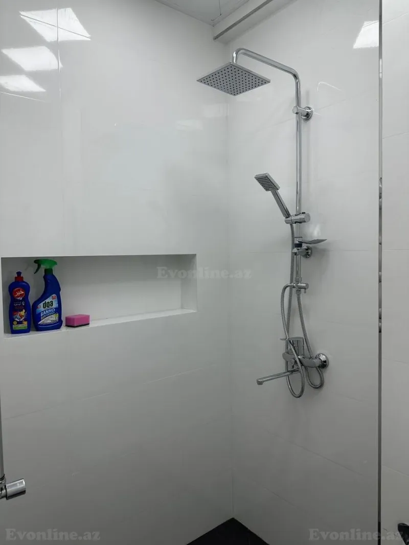 Kirayə verilir 2 otaqlı Mənzil Yeni tikili 75 m² Azadlıq prospekti m. - şəkil 13