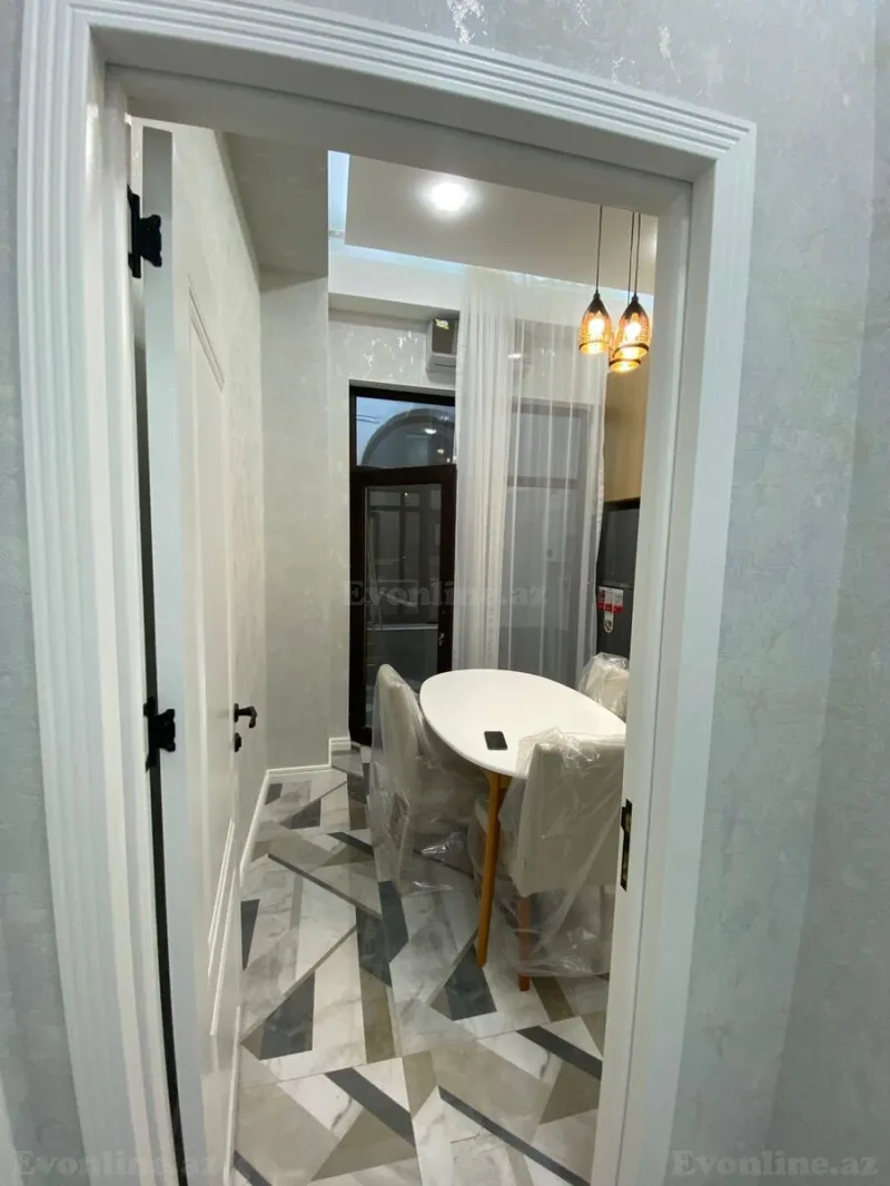Kirayə verilir 2 otaqlı Mənzil Yeni tikili 70 m² Nəriman Nərimanov m. - şəkil 4