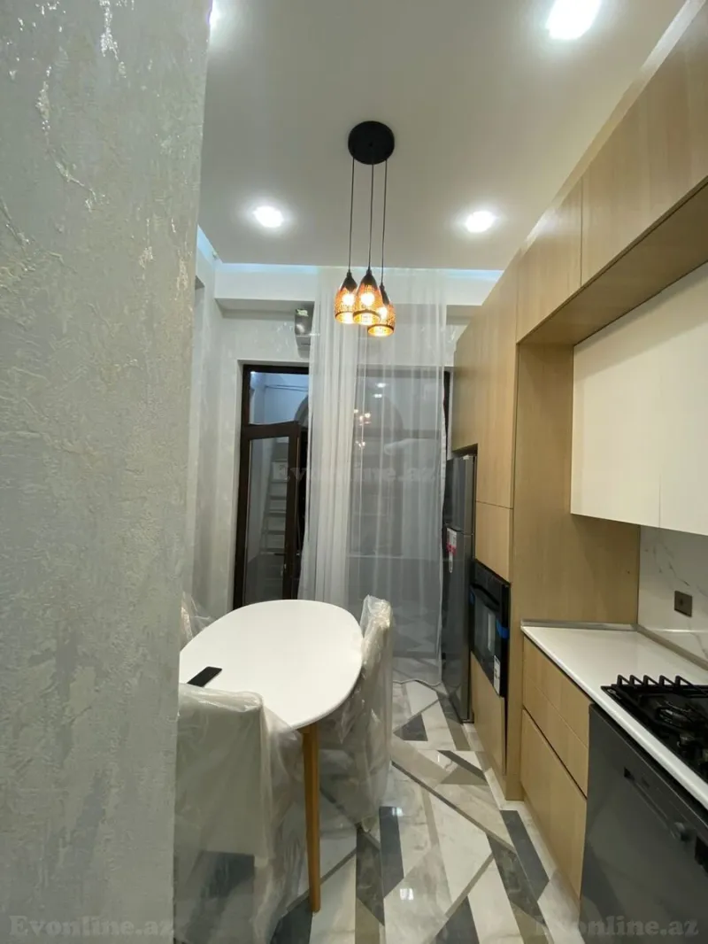 Kirayə verilir 2 otaqlı Mənzil Yeni tikili 70 m² Nəriman Nərimanov m. - şəkil 5