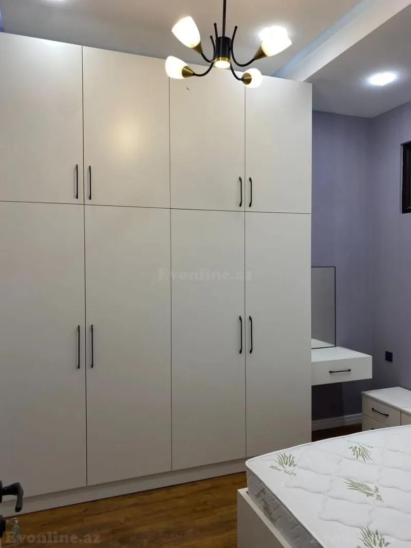 Kirayə verilir 2 otaqlı Mənzil Yeni tikili 70 m² Nəriman Nərimanov m. - şəkil 13