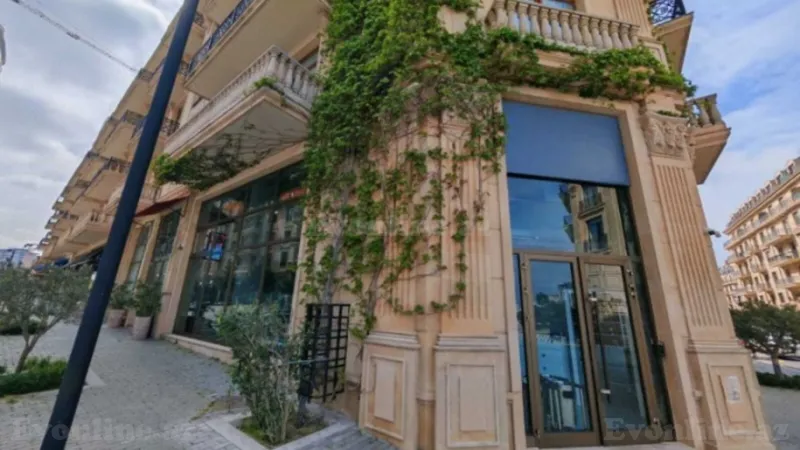 Obyekt 185 m² Xətai r. Kirayə verilir
