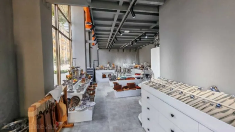 Kirayə verilir Obyekt 185 m² Xətai r. - şəkil 3