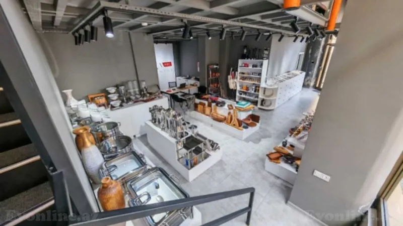 Kirayə verilir Obyekt 185 m² Xətai r. - şəkil 4
