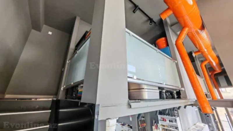 Kirayə verilir Obyekt 185 m² Xətai r. - şəkil 5