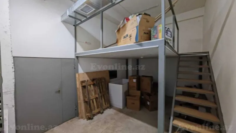 Kirayə verilir Obyekt 185 m² Xətai r. - şəkil 9