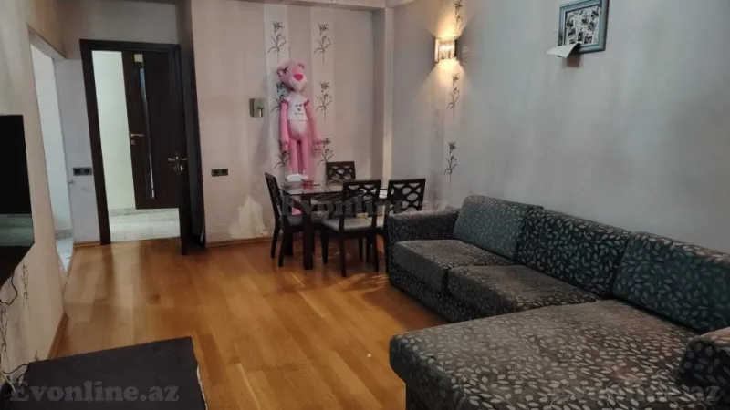 Satılır 2 otaqlı Mənzil Yeni tikili 55 m² 9-cu mikrorayon - şəkil 3