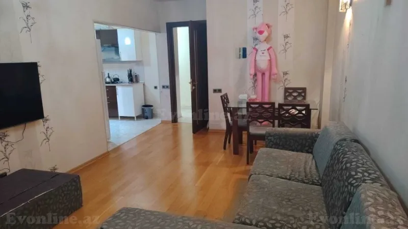 Satılır 2 otaqlı Mənzil Yeni tikili 55 m² 9-cu mikrorayon - şəkil 4