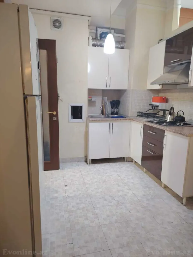 Satılır 2 otaqlı Mənzil Yeni tikili 55 m² 9-cu mikrorayon - şəkil 5