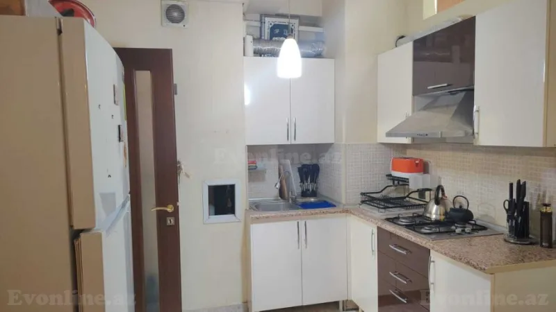 Satılır 2 otaqlı Mənzil Yeni tikili 55 m² 9-cu mikrorayon - şəkil 6