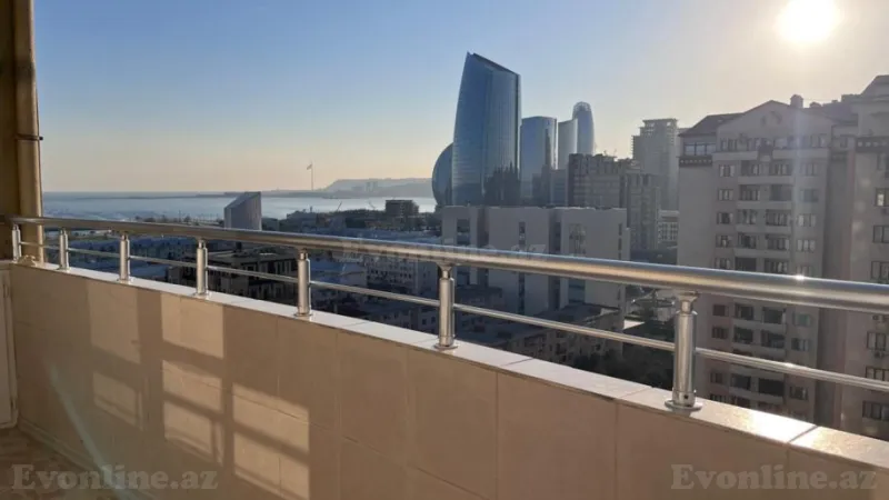 Kirayə verilir 2 otaqlı Mənzil Yeni tikili 60 m² Xətai m. - şəkil 9