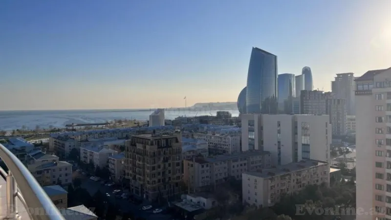 Kirayə verilir 2 otaqlı Mənzil Yeni tikili 60 m² Xətai m. - şəkil 10