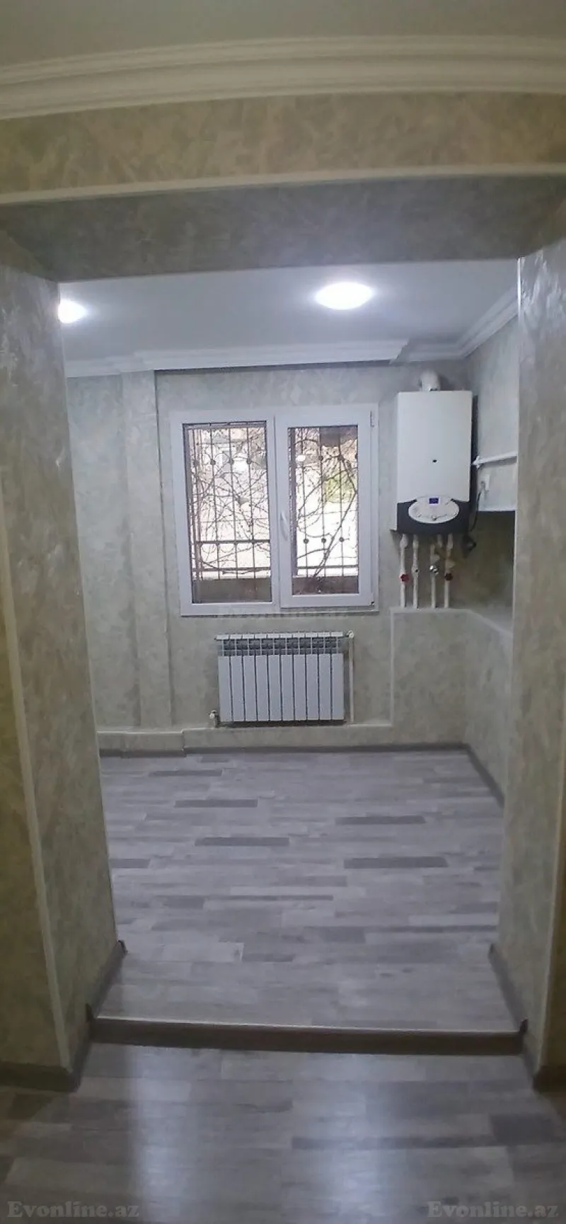 Satılır 2 otaqlı Mənzil Köhnə tikili 60 m² Yasamal