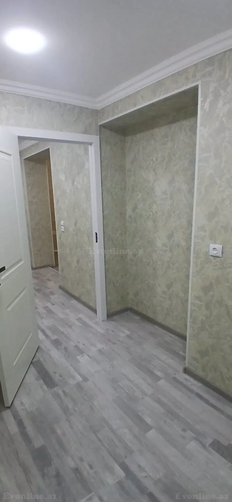 Satılır 2 otaqlı Mənzil Köhnə tikili 60 m² Yasamal - şəkil 3