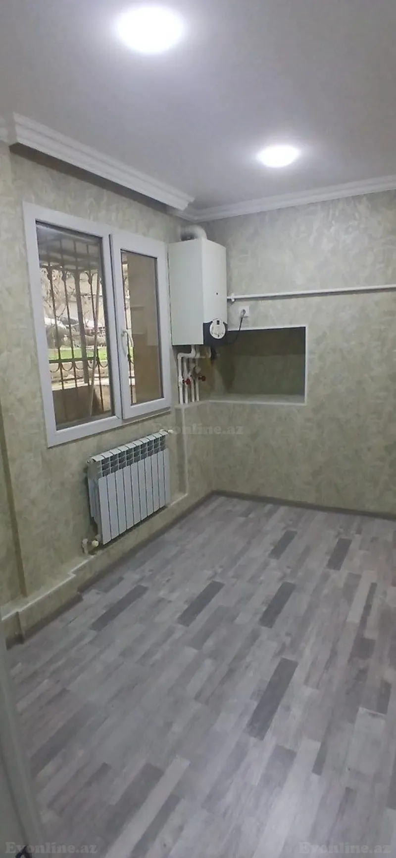 Satılır 2 otaqlı Mənzil Köhnə tikili 60 m² Yasamal - şəkil 4