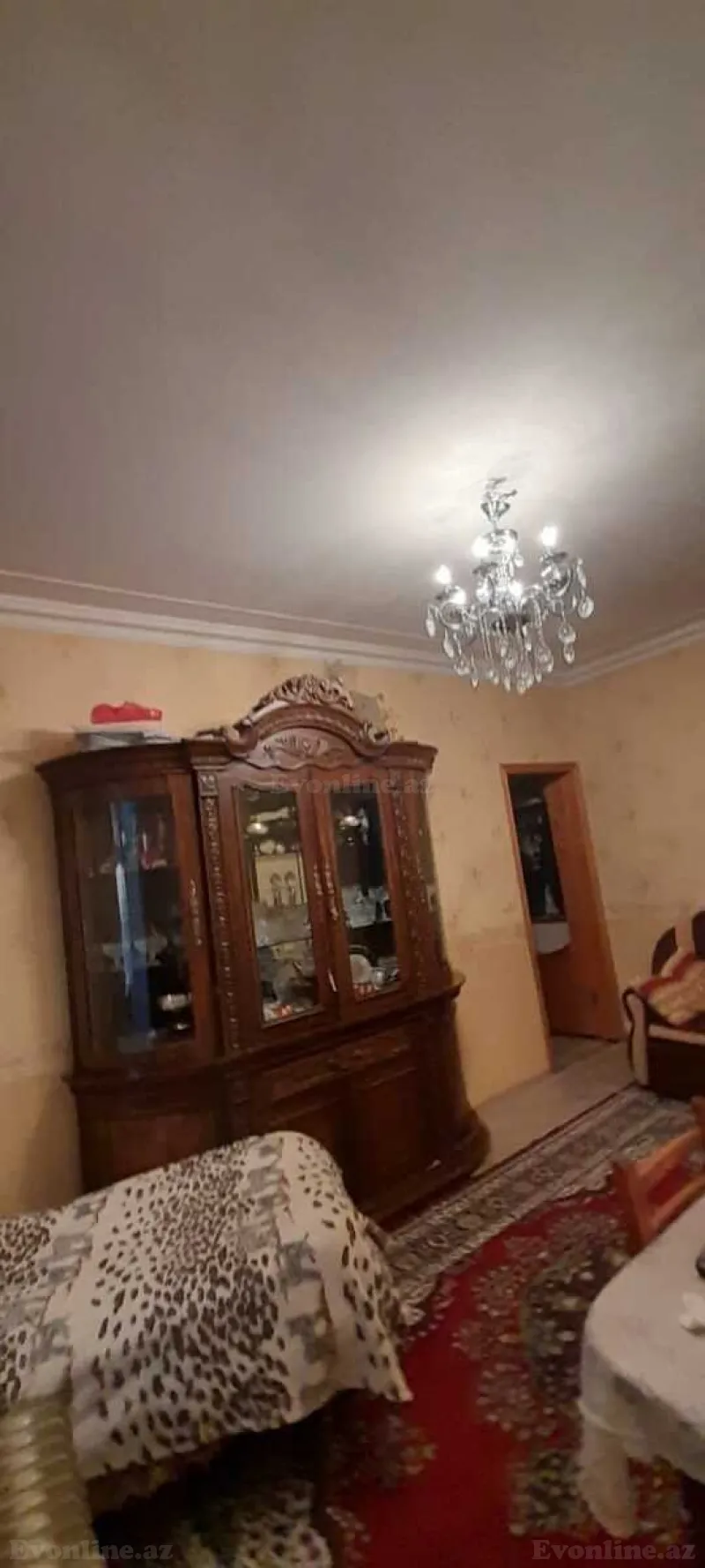 Satılır 3 otaqlı Mənzil Köhnə tikili 85 m² Xətai r. - şəkil 2
