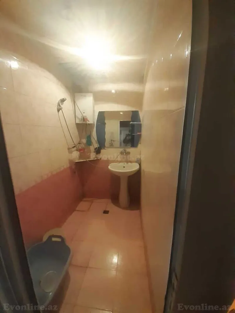 Satılır 3 otaqlı Mənzil Köhnə tikili 85 m² Xətai r. - şəkil 7