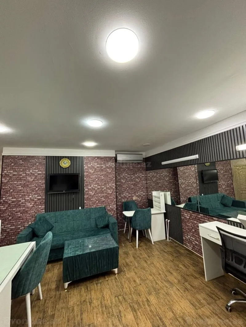 Kirayə verilir Obyekt 80 m² Elmlər Akademiyası m. - şəkil 2