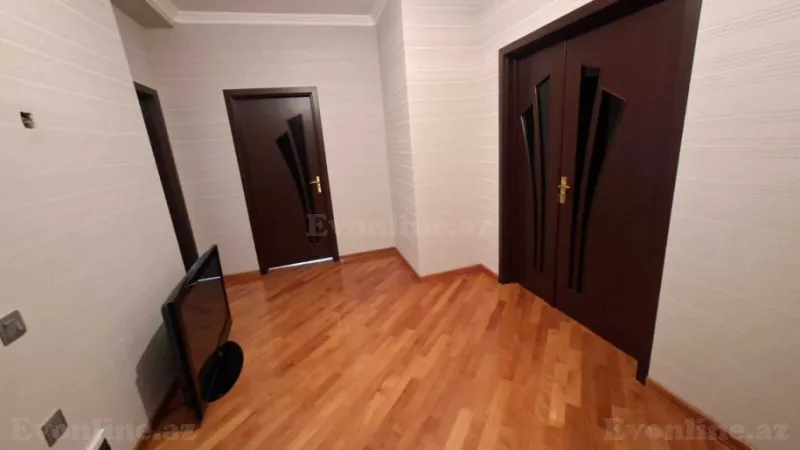 Satılır 2 otaqlı Mənzil Yeni tikili 90 m² Nəriman Nərimanov m. - şəkil 3