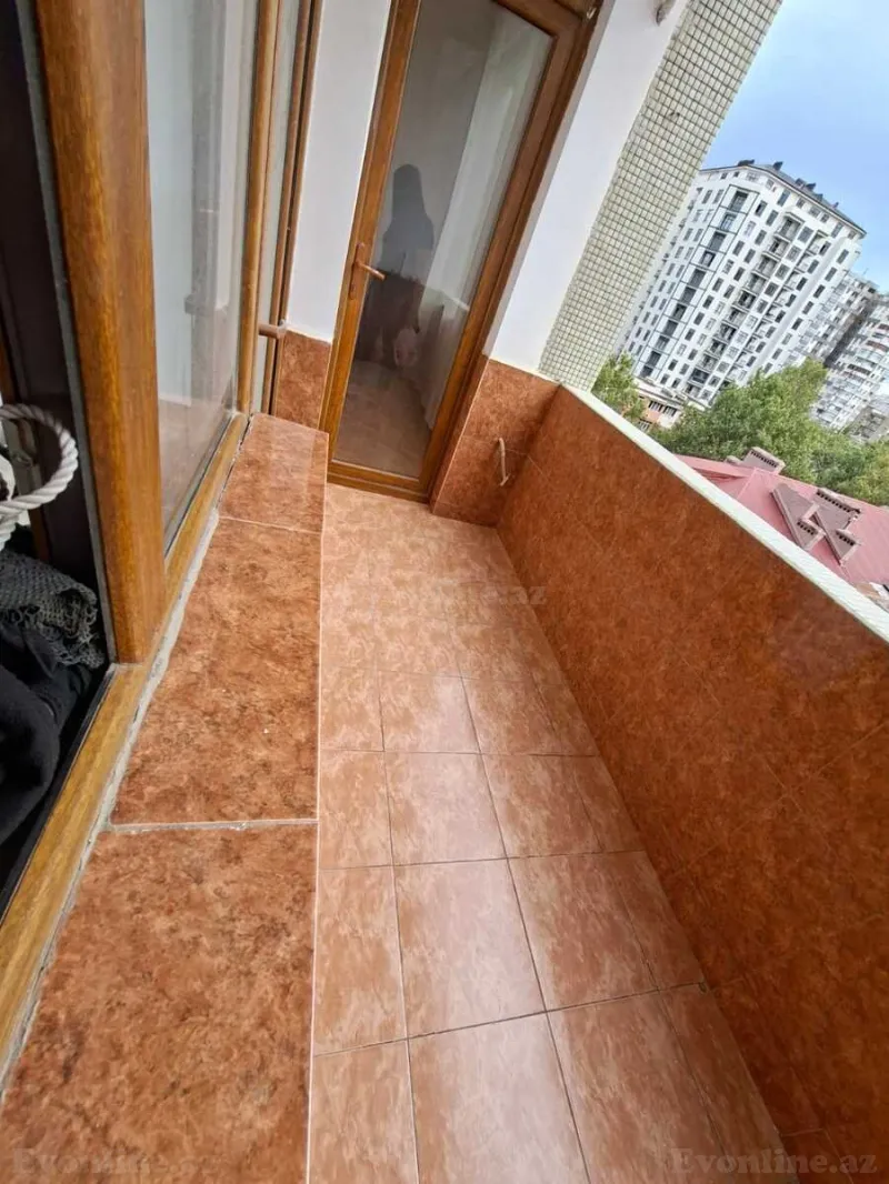 Satılır 2 otaqlı Mənzil Yeni tikili 90 m² Nəriman Nərimanov m. - şəkil 6