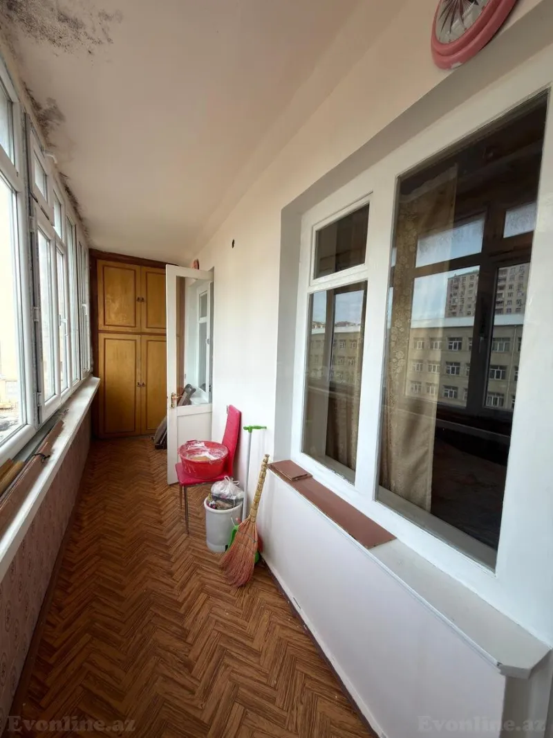 Satılır 2 otaqlı Mənzil Köhnə tikili 60 m² 8-ci kilometr - şəkil 3