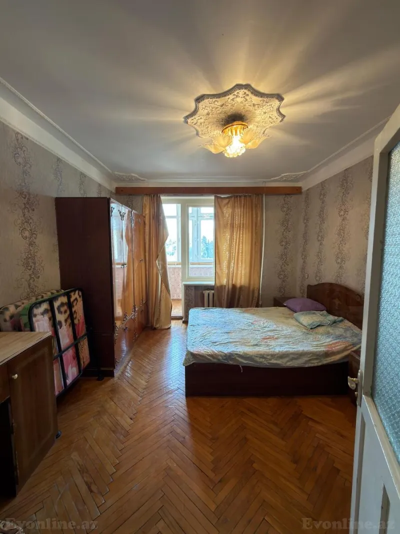 Satılır 2 otaqlı Mənzil Köhnə tikili 60 m² 8-ci kilometr - şəkil 4