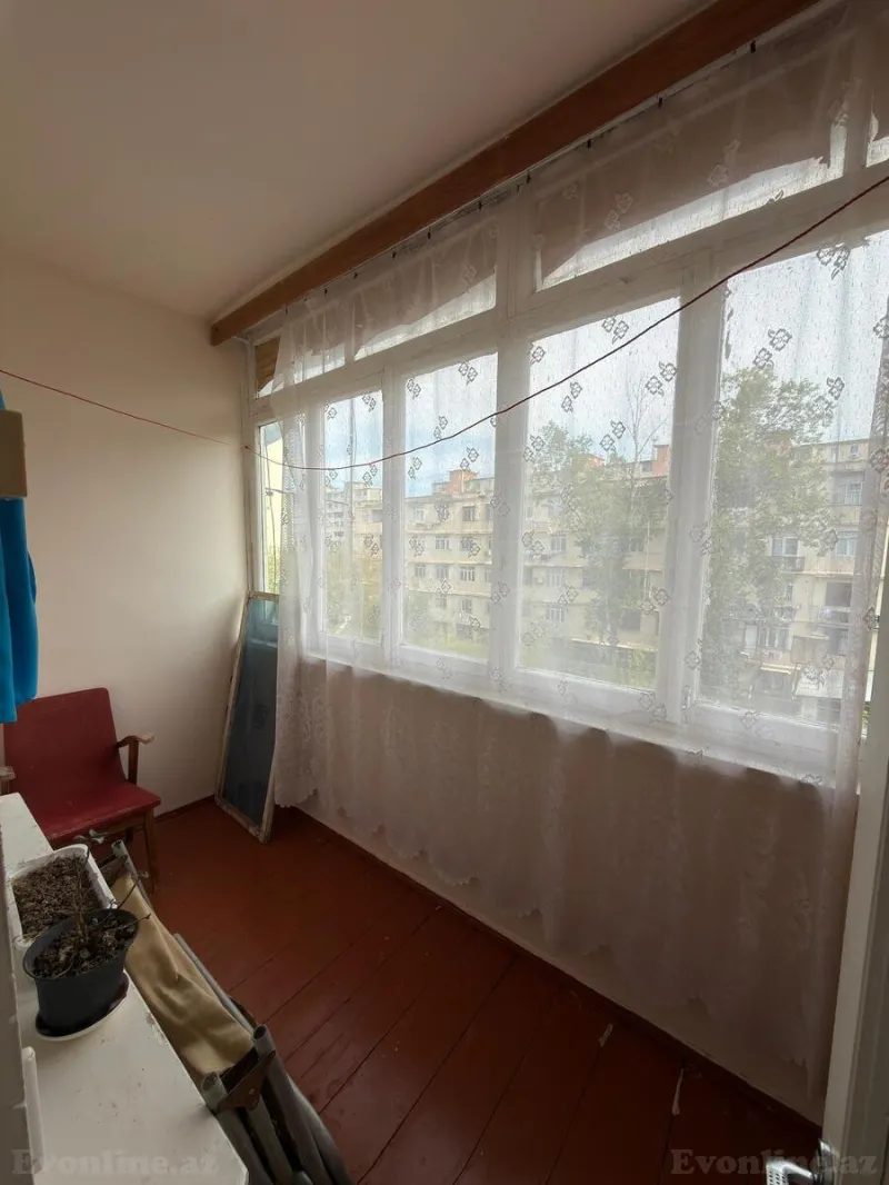 Satılır 2 otaqlı Mənzil Köhnə tikili 60 m² 8-ci kilometr - şəkil 8