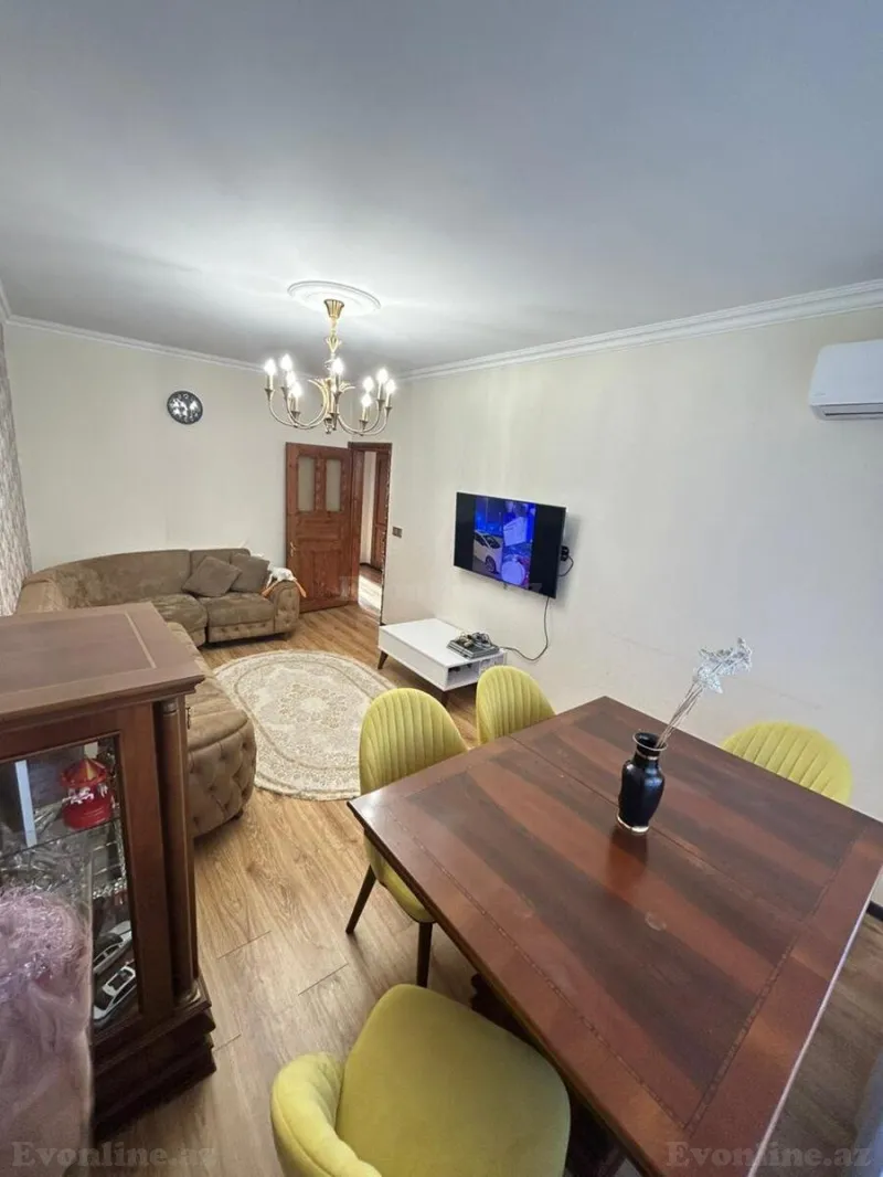 Satılır 2 otaqlı Mənzil Köhnə tikili 57 m² Suraxanı r. - şəkil 2