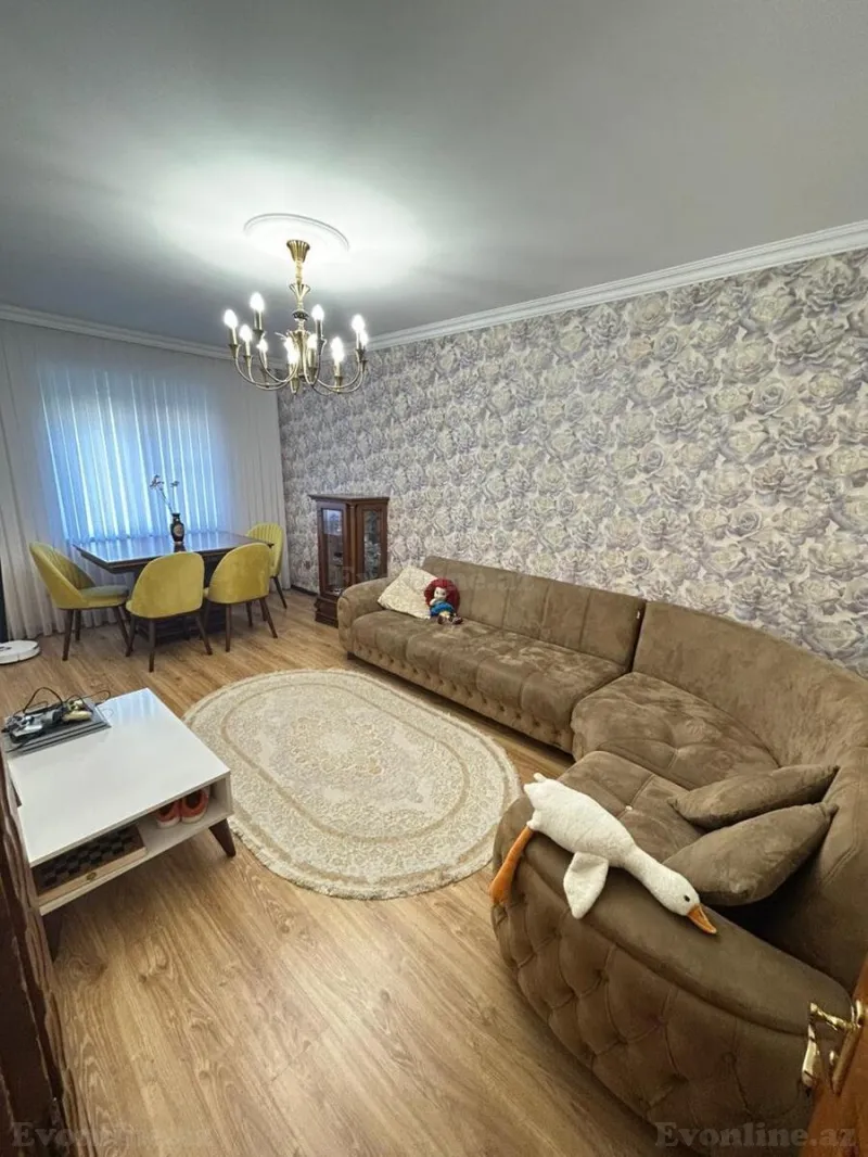 Satılır 2 otaqlı Mənzil Köhnə tikili 57 m² Suraxanı r. - şəkil 3