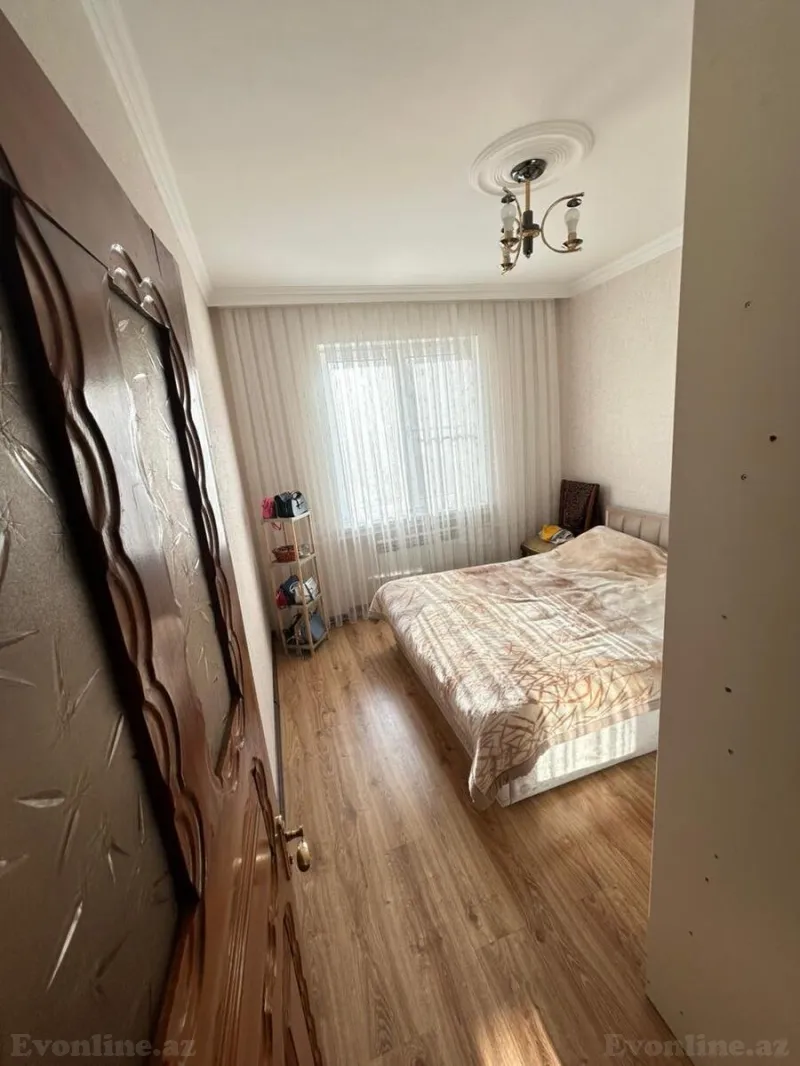 Satılır 2 otaqlı Mənzil Köhnə tikili 57 m² Suraxanı r. - şəkil 9