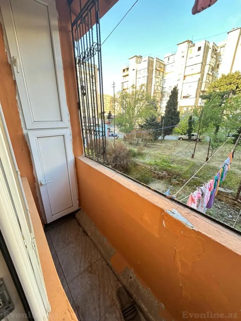 Satılır 2 otaqlı Mənzil Köhnə tikili 57 m² Suraxanı r. - şəkil 12