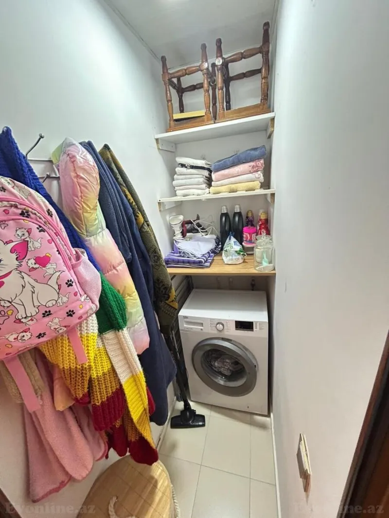 Satılır 2 otaqlı Mənzil Köhnə tikili 57 m² Suraxanı r. - şəkil 14