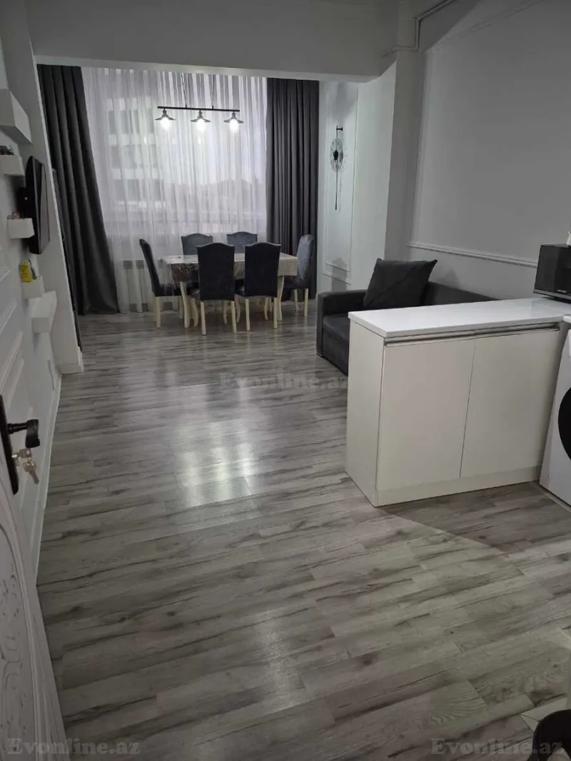 Satılır 3 otaqlı Mənzil Yeni tikili 70 m² Biləcəri