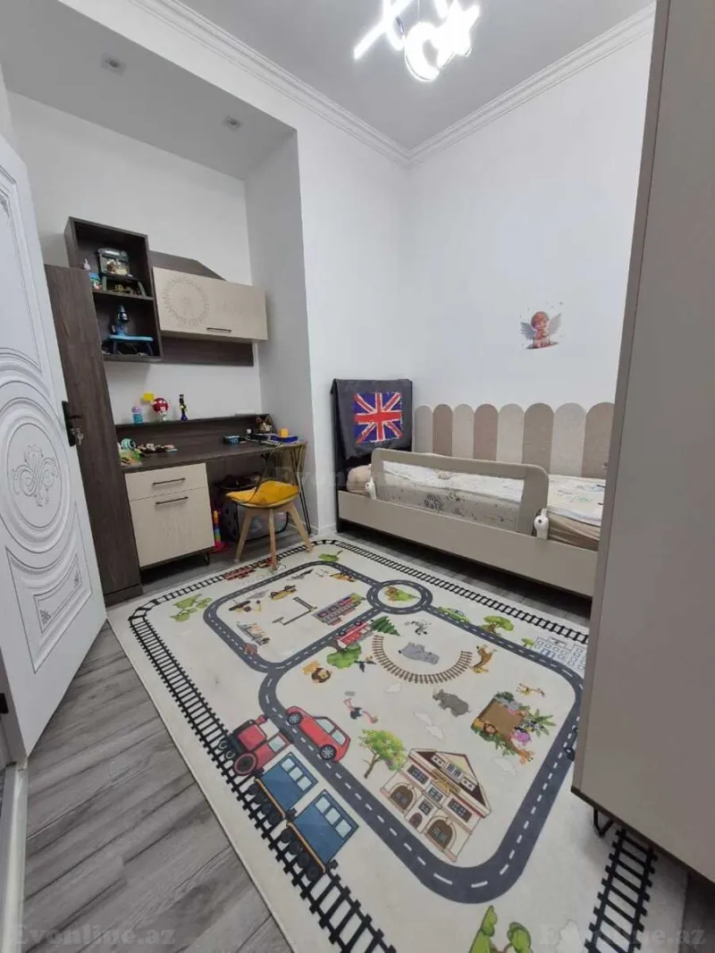 Satılır 3 otaqlı Mənzil Yeni tikili 70 m² Biləcəri - şəkil 2