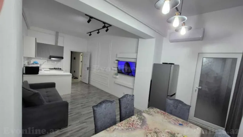 Satılır 3 otaqlı Mənzil Yeni tikili 70 m² Biləcəri - şəkil 3