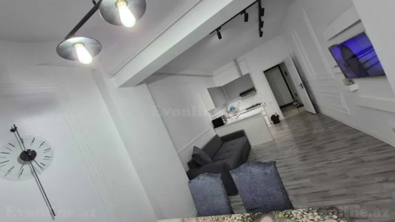 Satılır 3 otaqlı Mənzil Yeni tikili 70 m² Biləcəri - şəkil 5