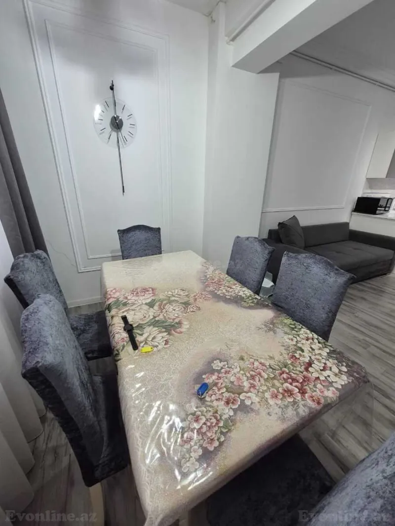 Satılır 3 otaqlı Mənzil Yeni tikili 70 m² Biləcəri - şəkil 6